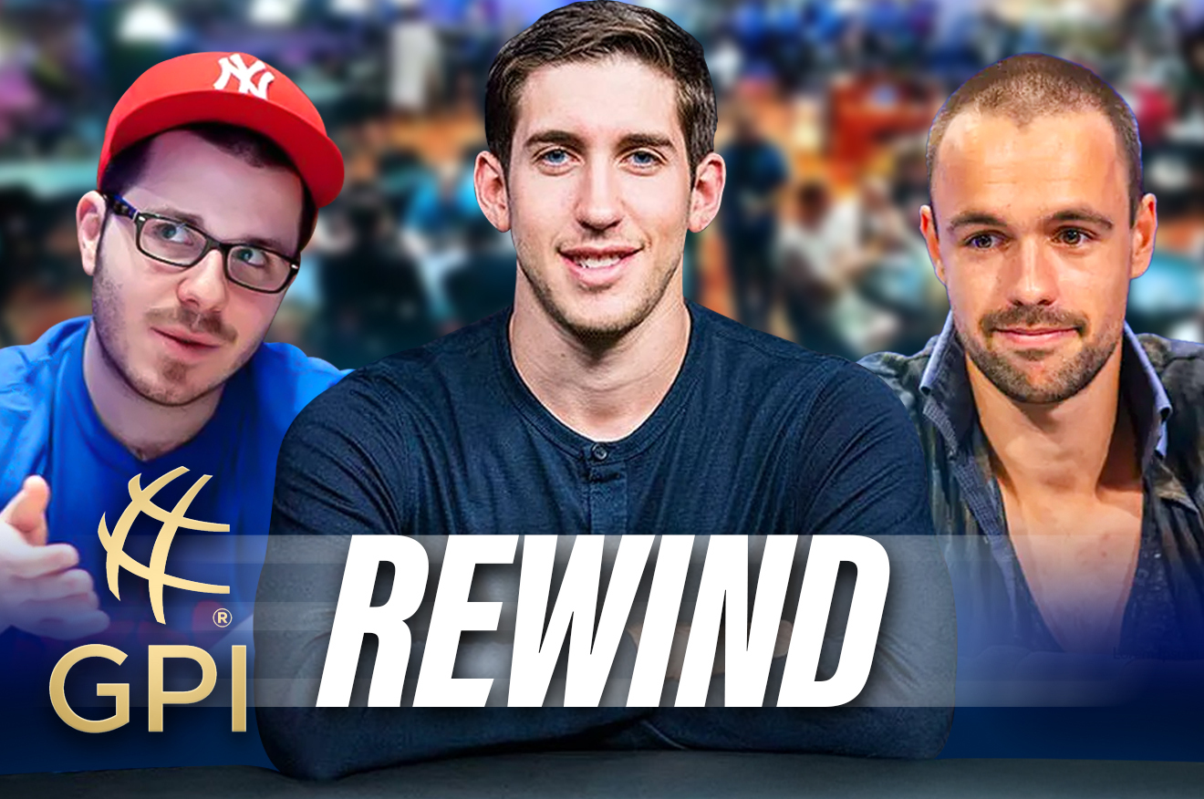 GPI Player of the Year History: Looking Back at 2012-2016
