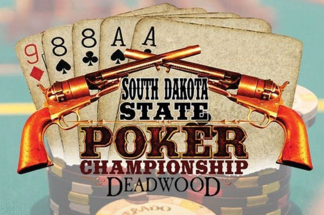 Roughrider Poker Tour Returns to Deadwood for South Dakota State Poker Championship