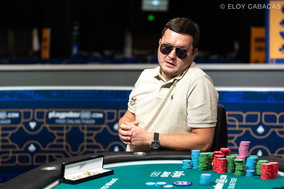 WSOP Europe Main Event Kicks Off with Kings Cracked Twice